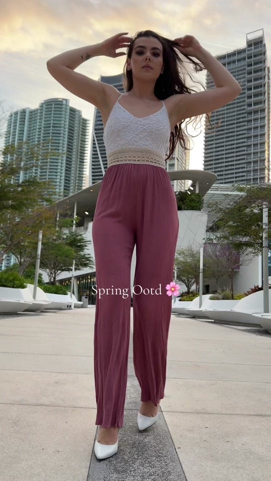 Post 2 by Klaudia | Miami Model 📸 on TikTok (video)