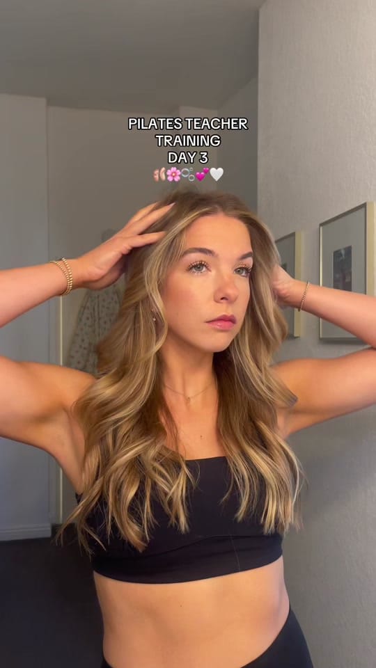 Post 1 by ally 🤸‍♂️ | wellness on TikTok (video)