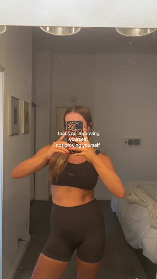 Post 2 by ally 🤸‍♂️ | wellness on TikTok (video)