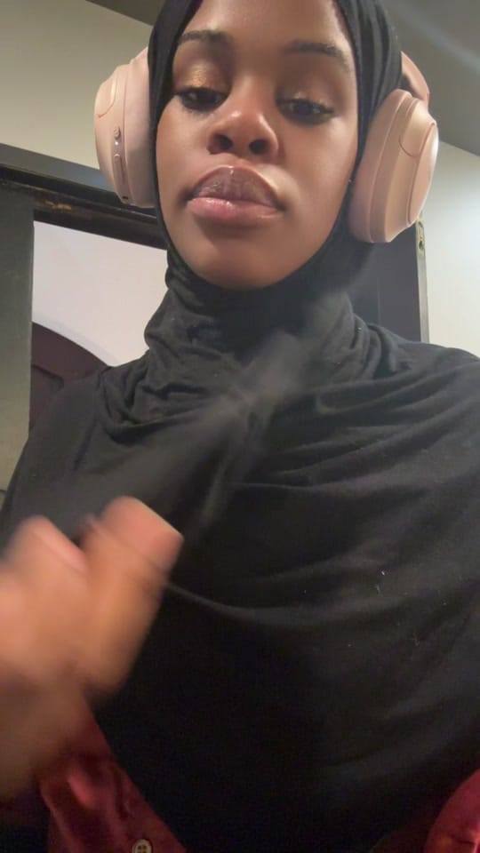 Post 7 by Kass Speaks|Content creator on TikTok (video)