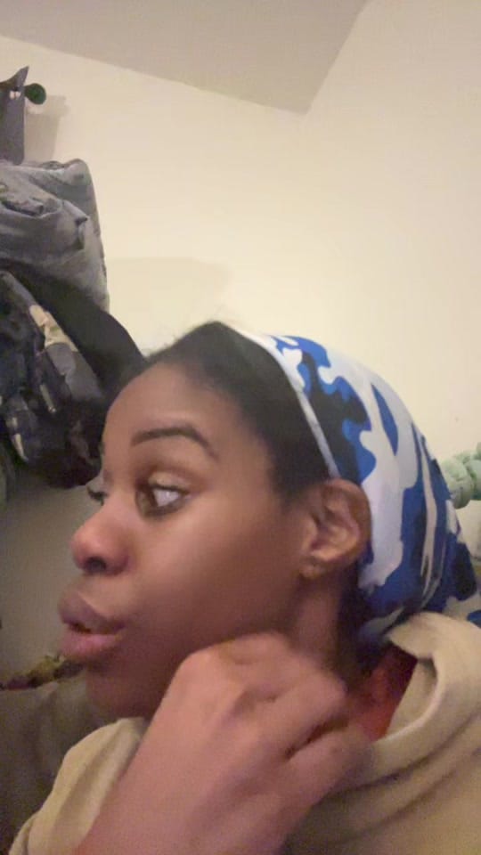 Post 6 by Kass Speaks|Content creator on TikTok (video)