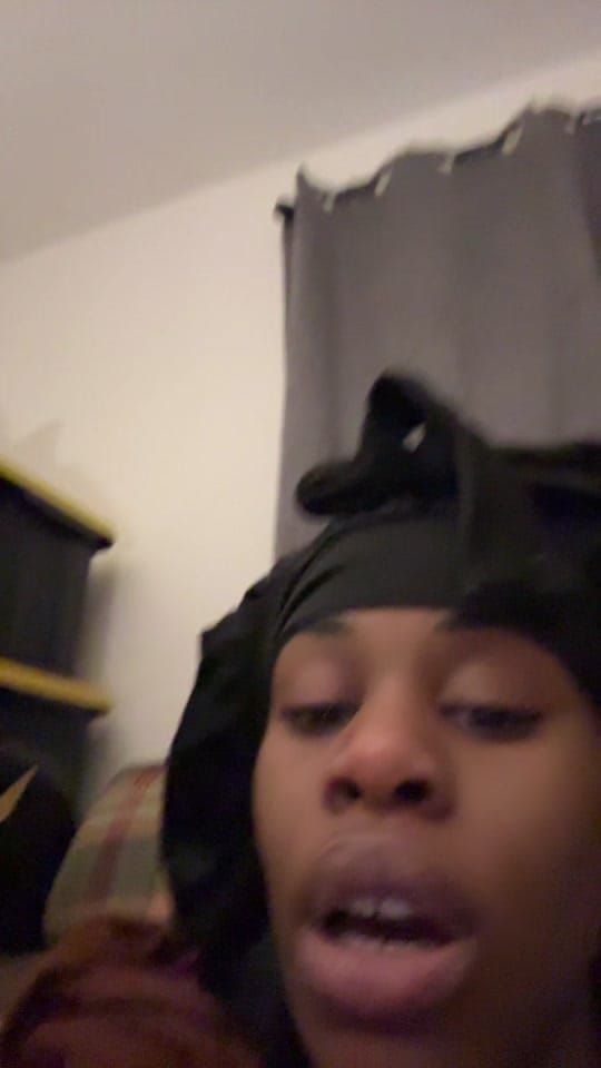 Post 1 by Kass Speaks|Content creator on TikTok (video)