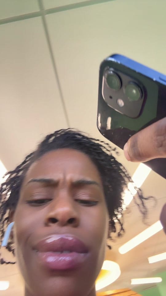 Post 10 by Kass Speaks|Content creator on TikTok (video)