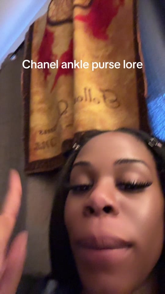 Post 8 by Kass Speaks|Content creator on TikTok (video)