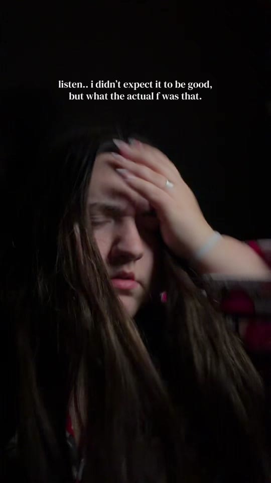 Post 6 by Kayla Montgomery on TikTok (video)