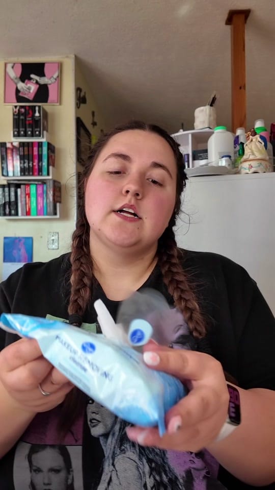 Post 1 by Kayla Montgomery on TikTok (video)