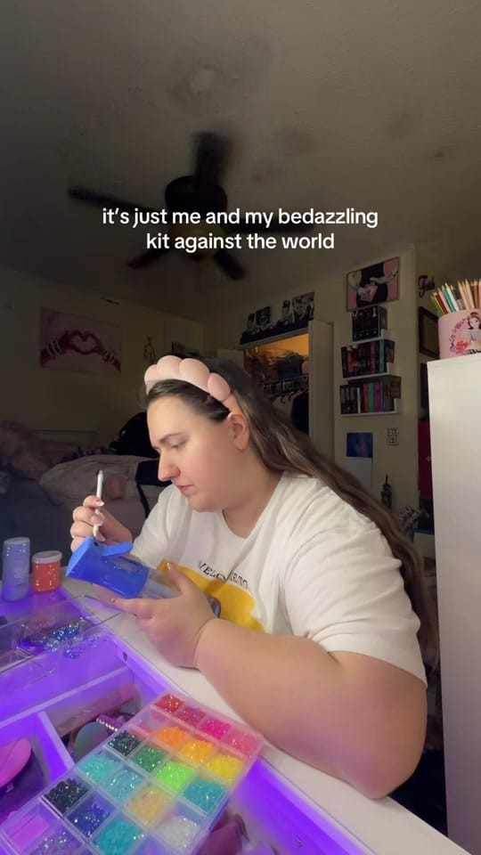 Post 7 by Kayla Montgomery on TikTok (video)