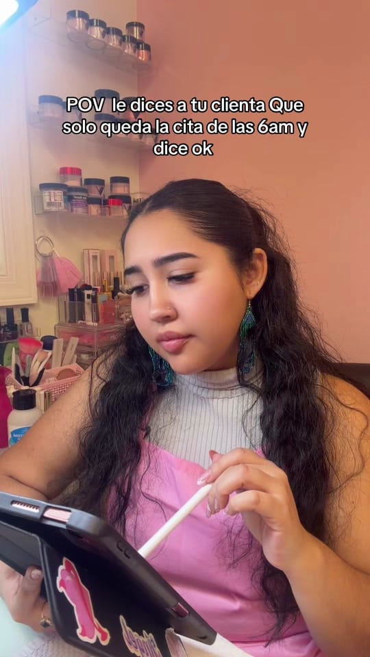 Post 6 by jackie on TikTok (video)