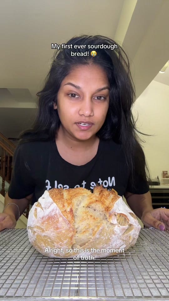 Post 5 by Tonya Singh on TikTok (video)