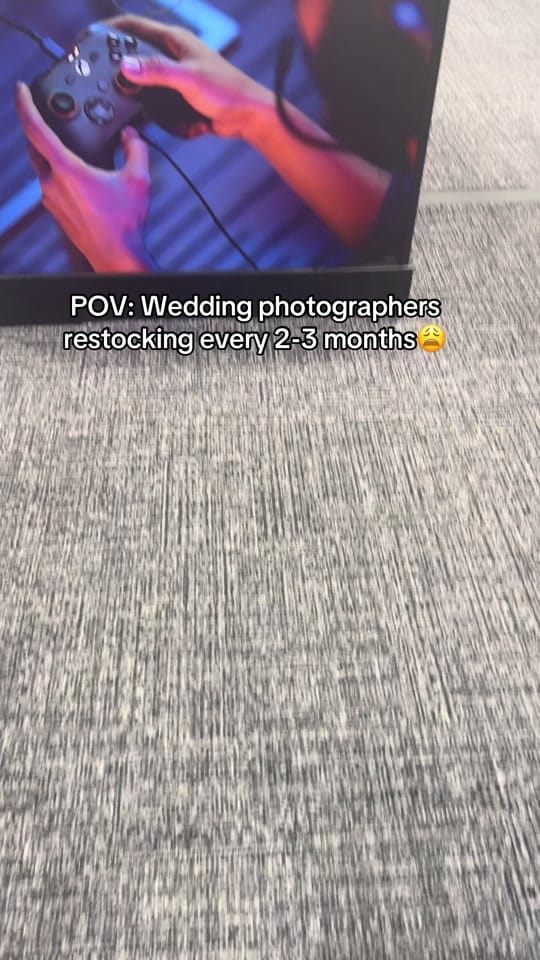 Post 1 by Kayla Lazard Photography on TikTok (video)
