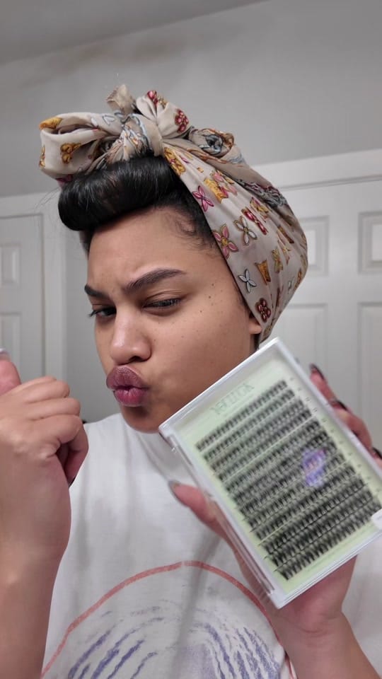 Post 5 by Sydney Brooks on TikTok (video)