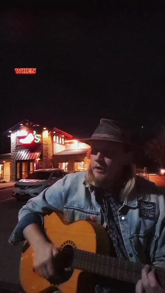 Post 8 by Sebastian Vain on TikTok (video)