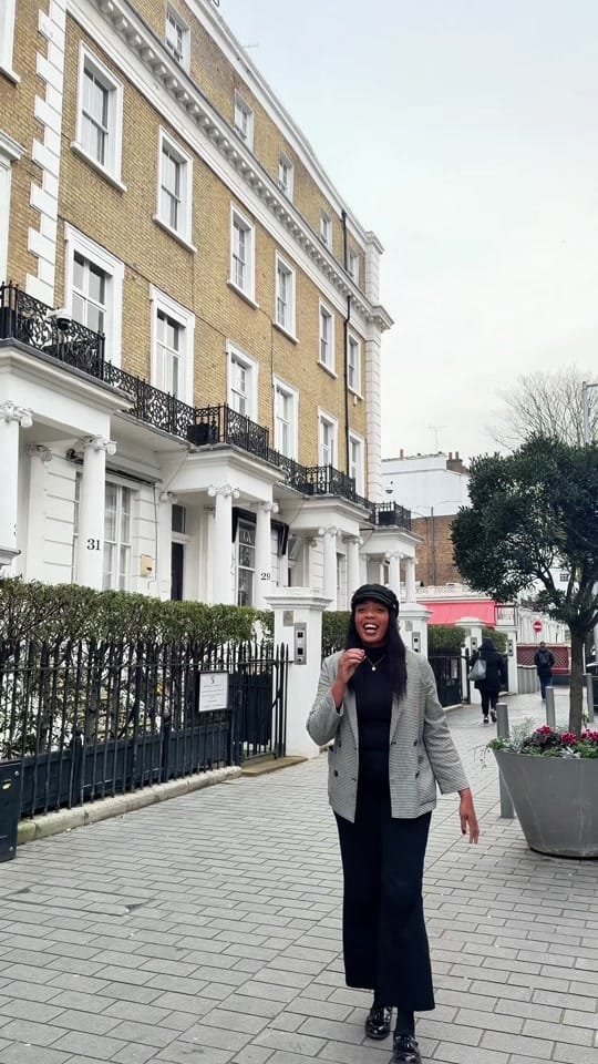 Post 3 by Candace | London/UK & Europe on TikTok (video)