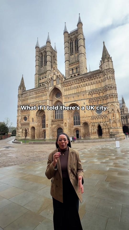 Post 4 by Candace | London/UK & Europe on TikTok (video)