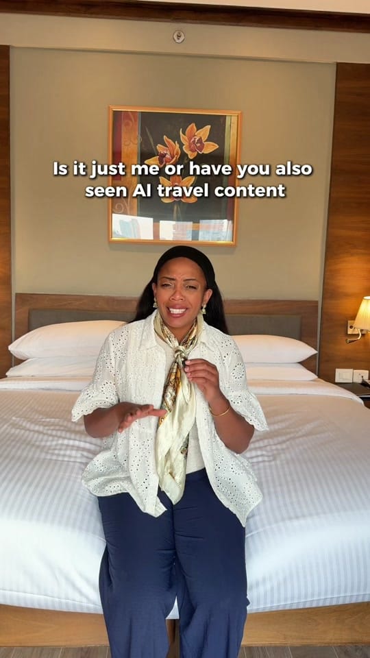 Post 1 by Candace | London/UK & Europe on TikTok (video)