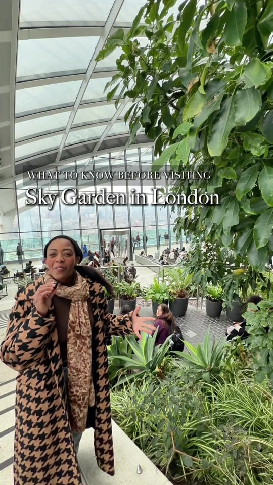 Post 8 by Candace | London/UK & Europe on TikTok (video)