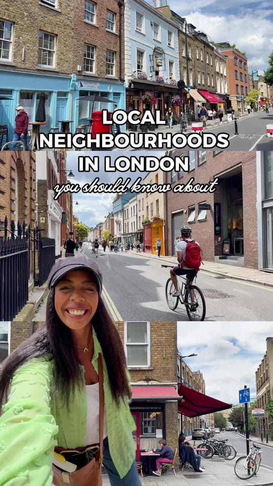 Post 9 by Candace | London/UK & Europe on TikTok (video)