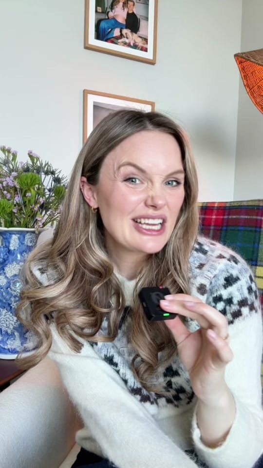 Post 6 by Iona MacGowan on TikTok (video)