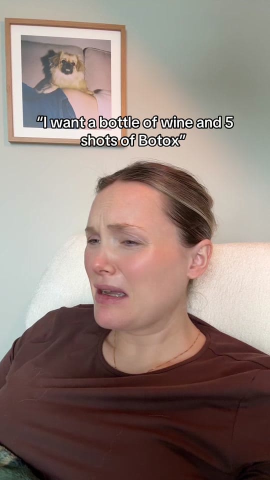 Post 1 by Iona MacGowan on TikTok (video)
