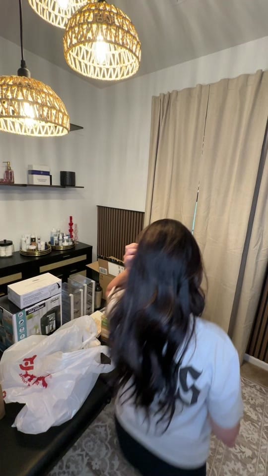 Post 9 by SKNBYASHLEIGH on TikTok (video)