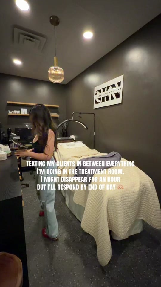 Post 6 by SKNBYASHLEIGH on TikTok (video)