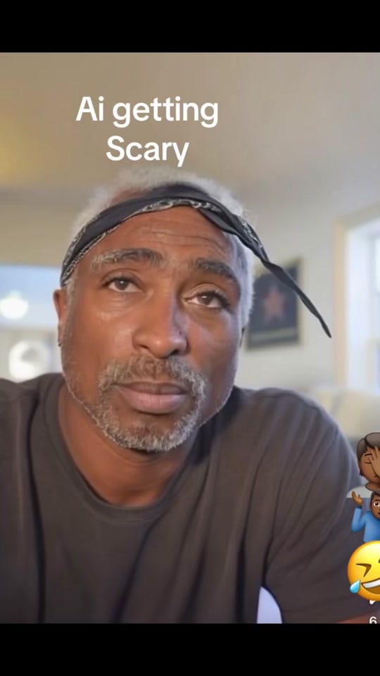 Post 7 by “The official Pooblack” on TikTok (video)