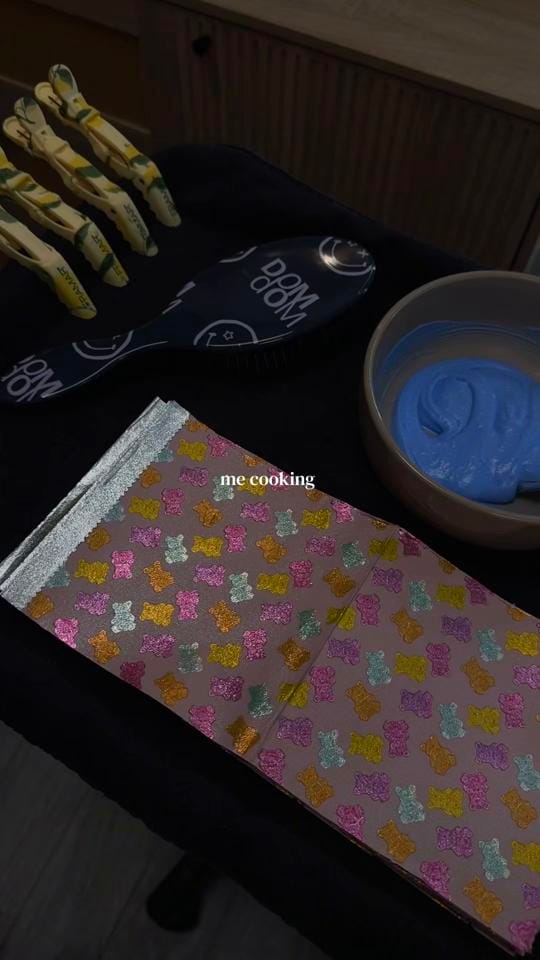 Post 4 by Ivy Meissner || MD HAIRSTYLIST on TikTok (video)
