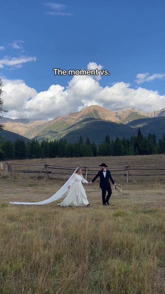 Post 7 by Montana Photographer | Emma on TikTok (video)