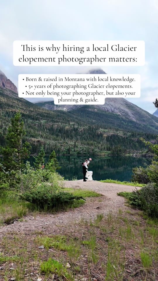 Post 2 by Montana Photographer | Emma on TikTok (video)