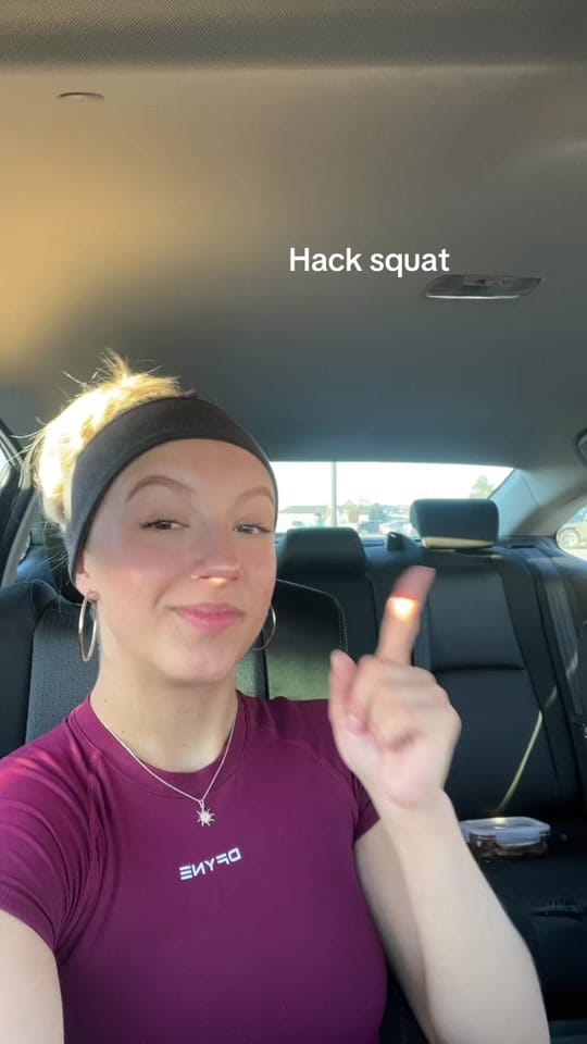Post 3 by Makenzie buyno on TikTok (video)
