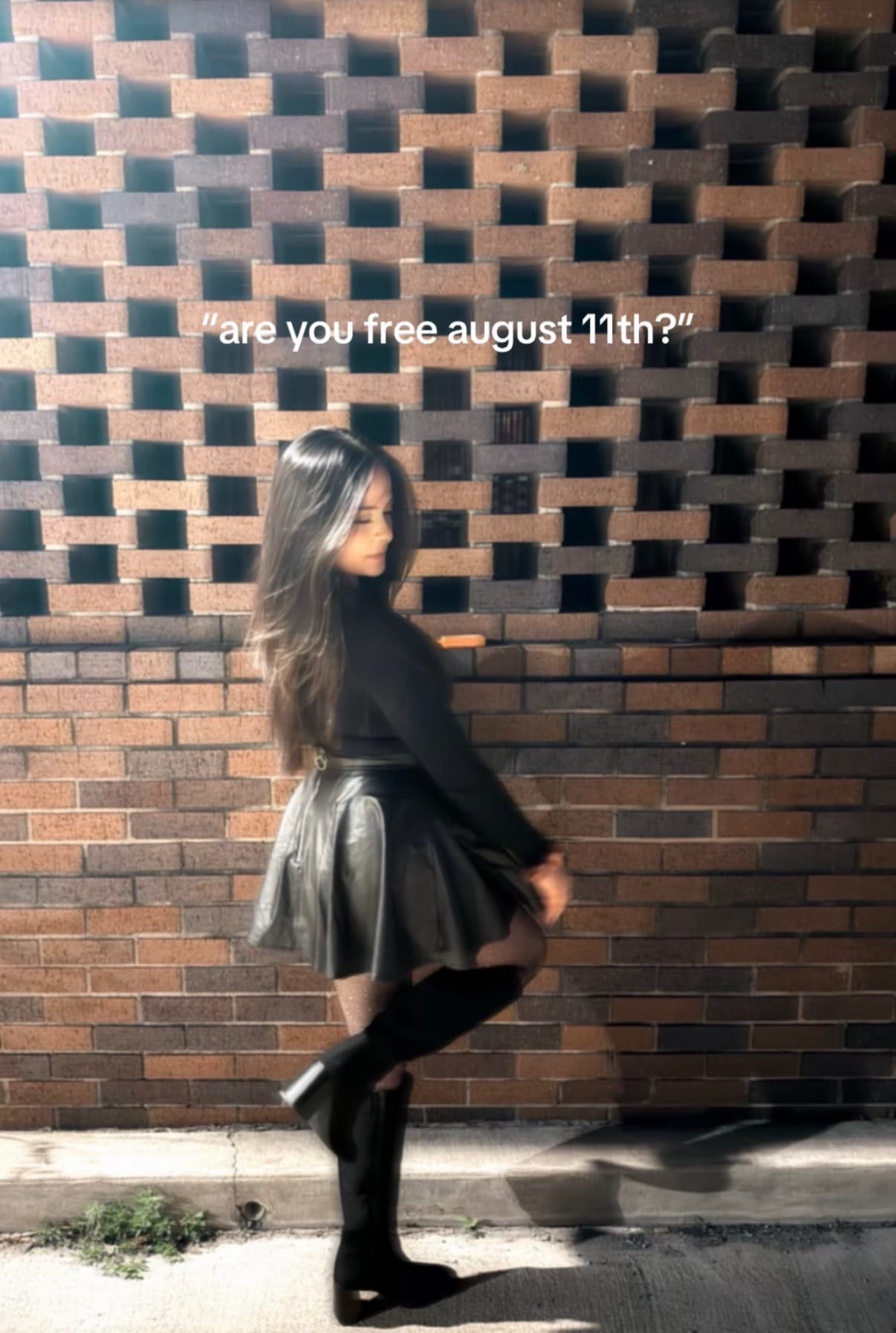 Post 8 by mikayla on TikTok (video)