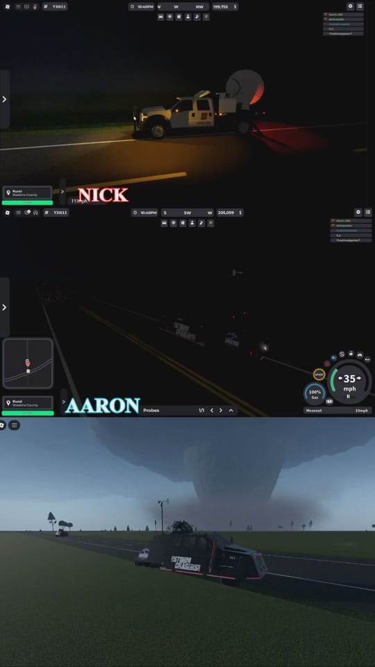 Post 4 by Aaron Spencer on TikTok (video)