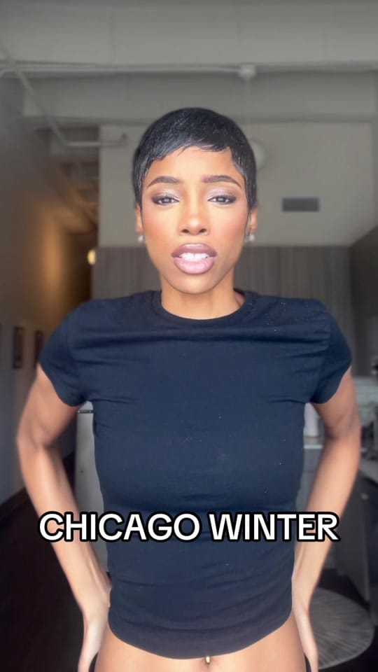 Post 7 by ariel t | chicago creator on TikTok (video)