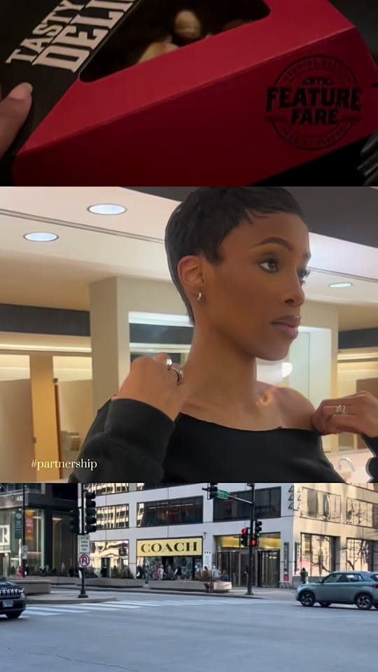 Post 3 by ariel t | chicago creator on TikTok (video)