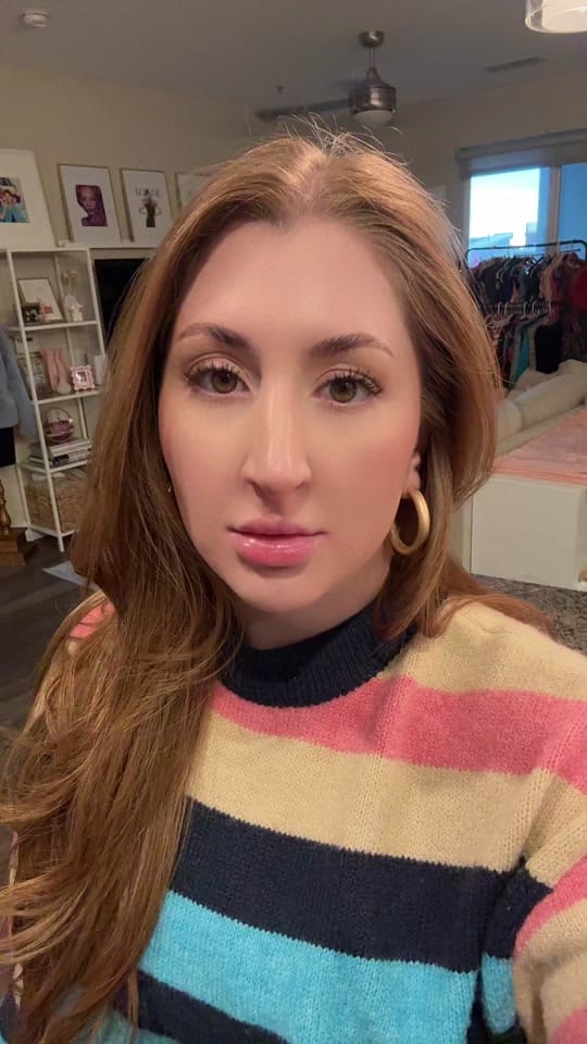 Post 3 by Samantha Bolton on TikTok (video)