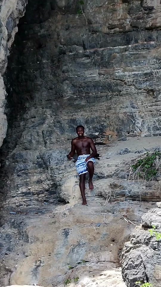 Post 7 by GUERBY MERTIL JR🌊 on TikTok (video)