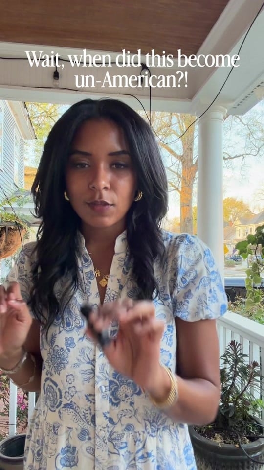 Post 1 by Megan Pinckney Rutherford on TikTok (video)