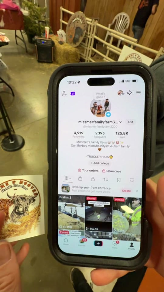 Post 4 by The1870studio on TikTok (video)