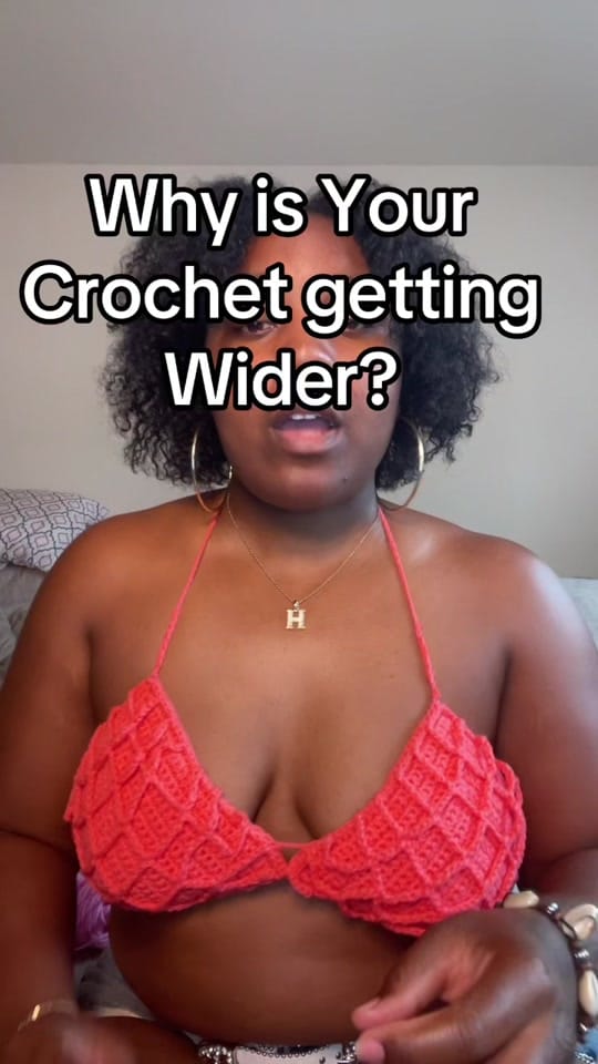 Post 9 by Vibez Tingz Crochet on TikTok (video)