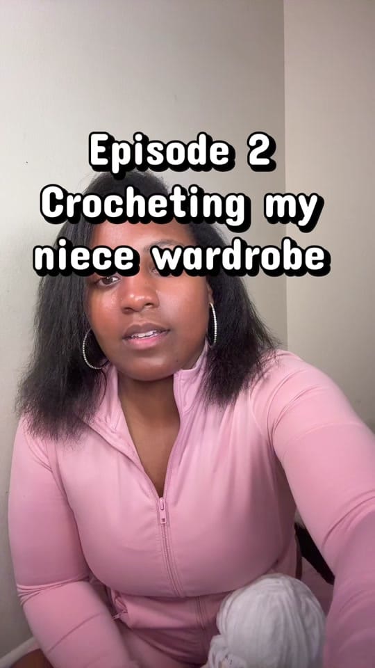 Post 7 by Vibez Tingz Crochet on TikTok (video)
