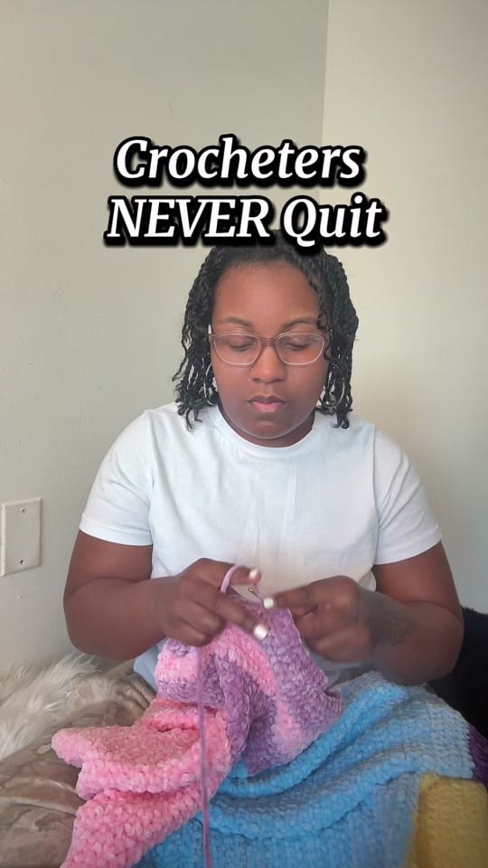Post 4 by Vibez Tingz Crochet on TikTok (video)