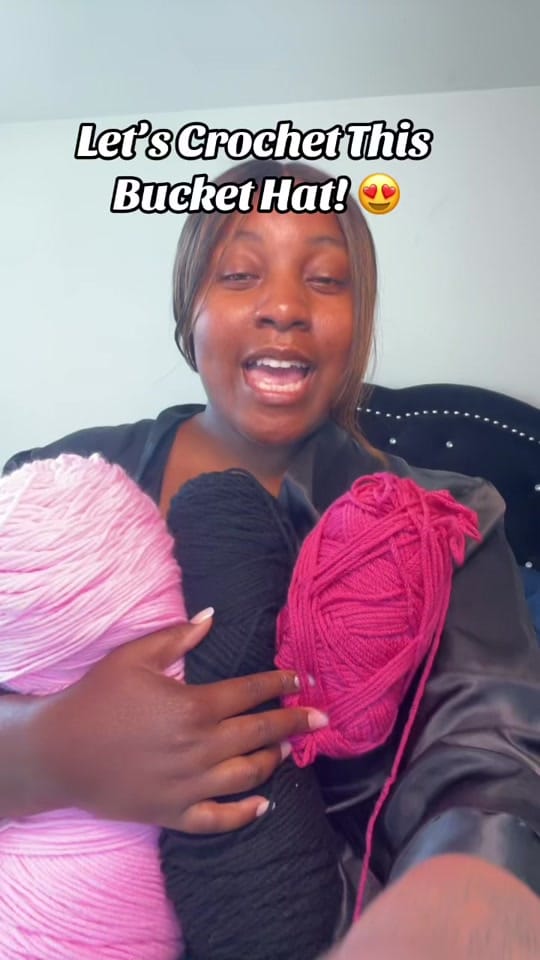 Post 10 by Vibez Tingz Crochet on TikTok (video)