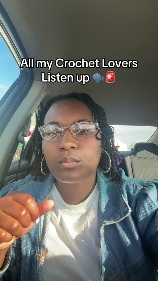 Post 3 by Vibez Tingz Crochet on TikTok (video)