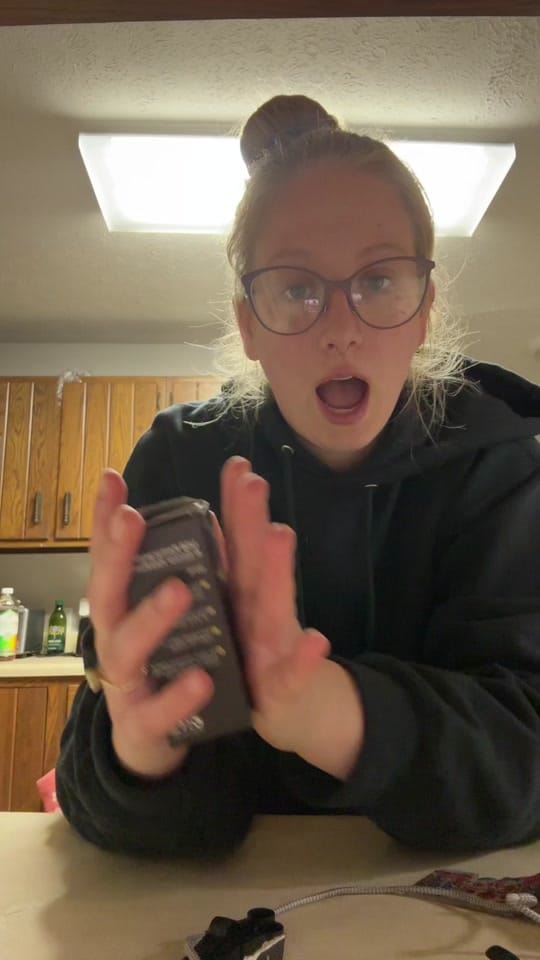 Post 10 by kc on TikTok (video)