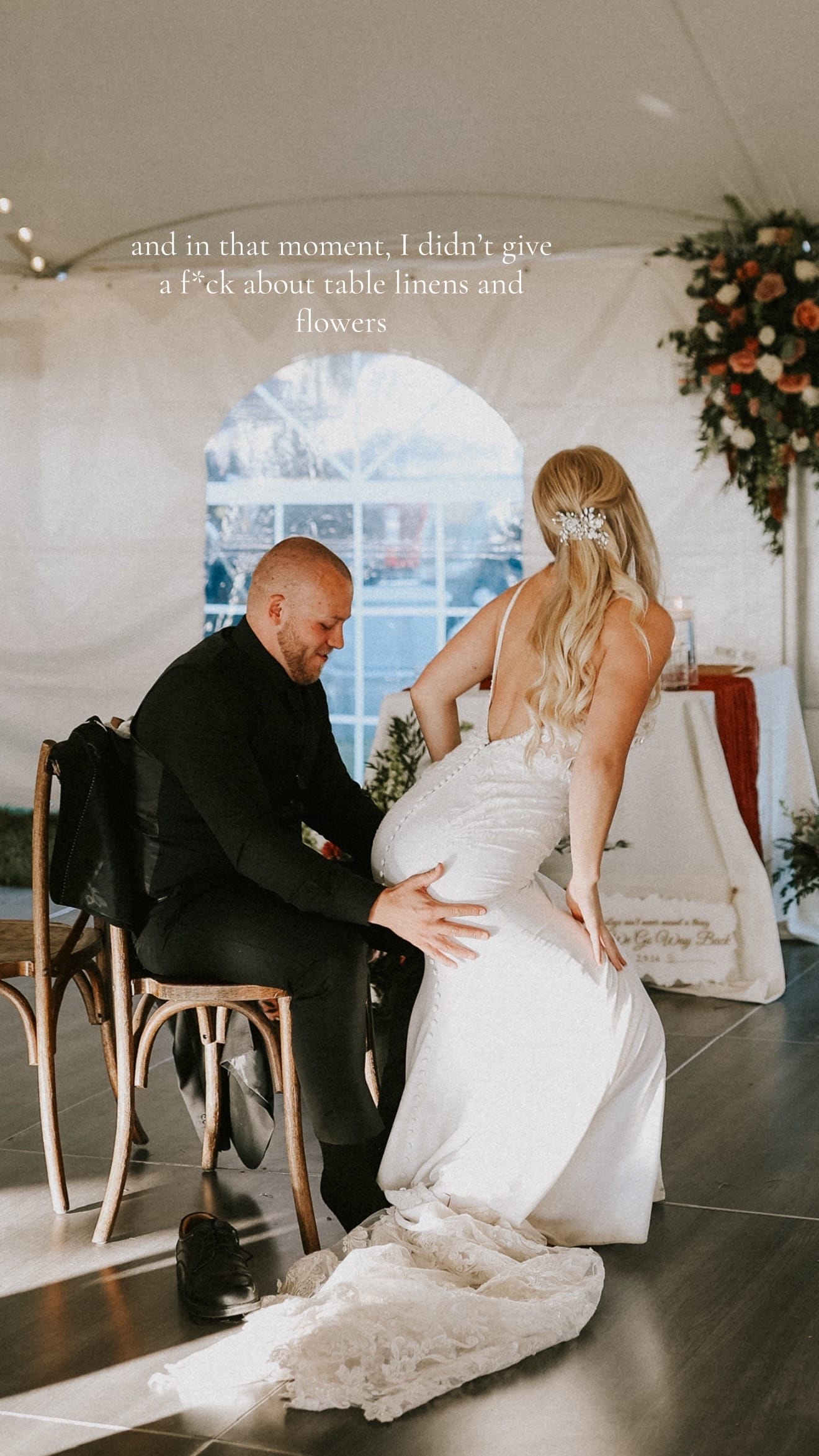 Post 6 by Chloë | Wedding Photographer on TikTok (video)