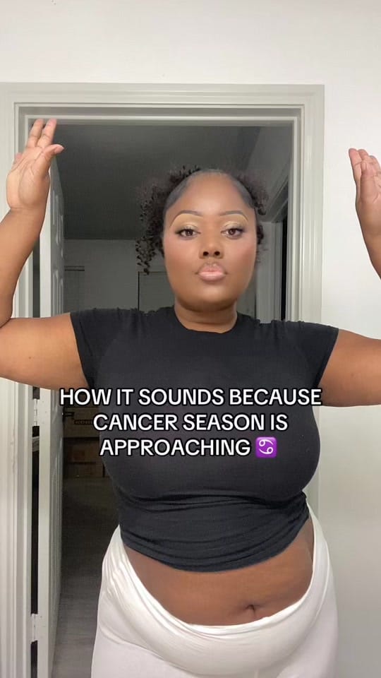 Post 2 by MidsizeBeauty on TikTok (video)