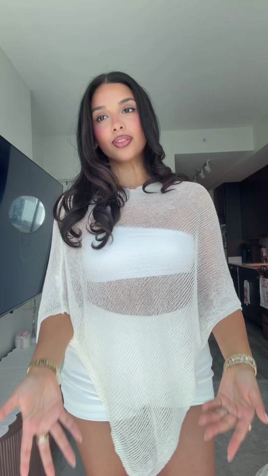 Post 1 by Daniella on TikTok (video)