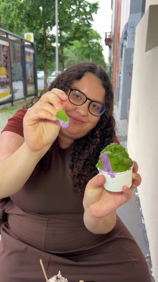 Post 6 by natalie etc🌿 berlin blogger🧚 on TikTok (video)