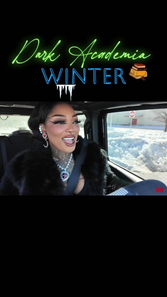 Post 5 by Marley Bloodrose 💋 on TikTok (video)