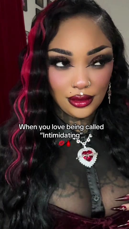 Post 7 by Marley Bloodrose 💋 on TikTok (video)